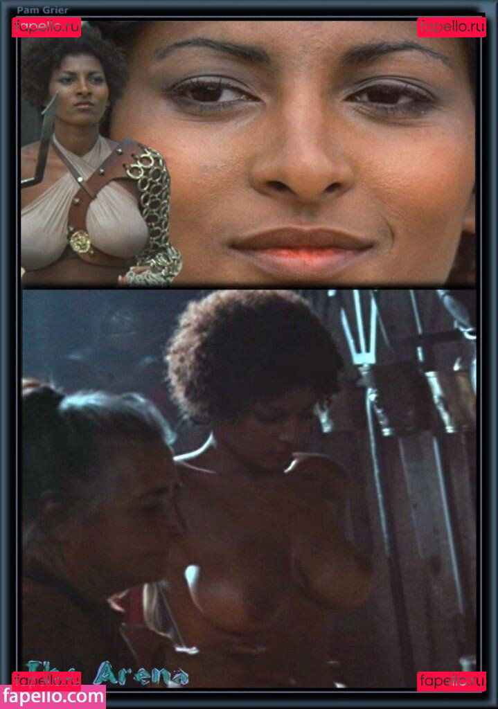 Pam Grier / pamrier Onlyfans Photo Gallery 