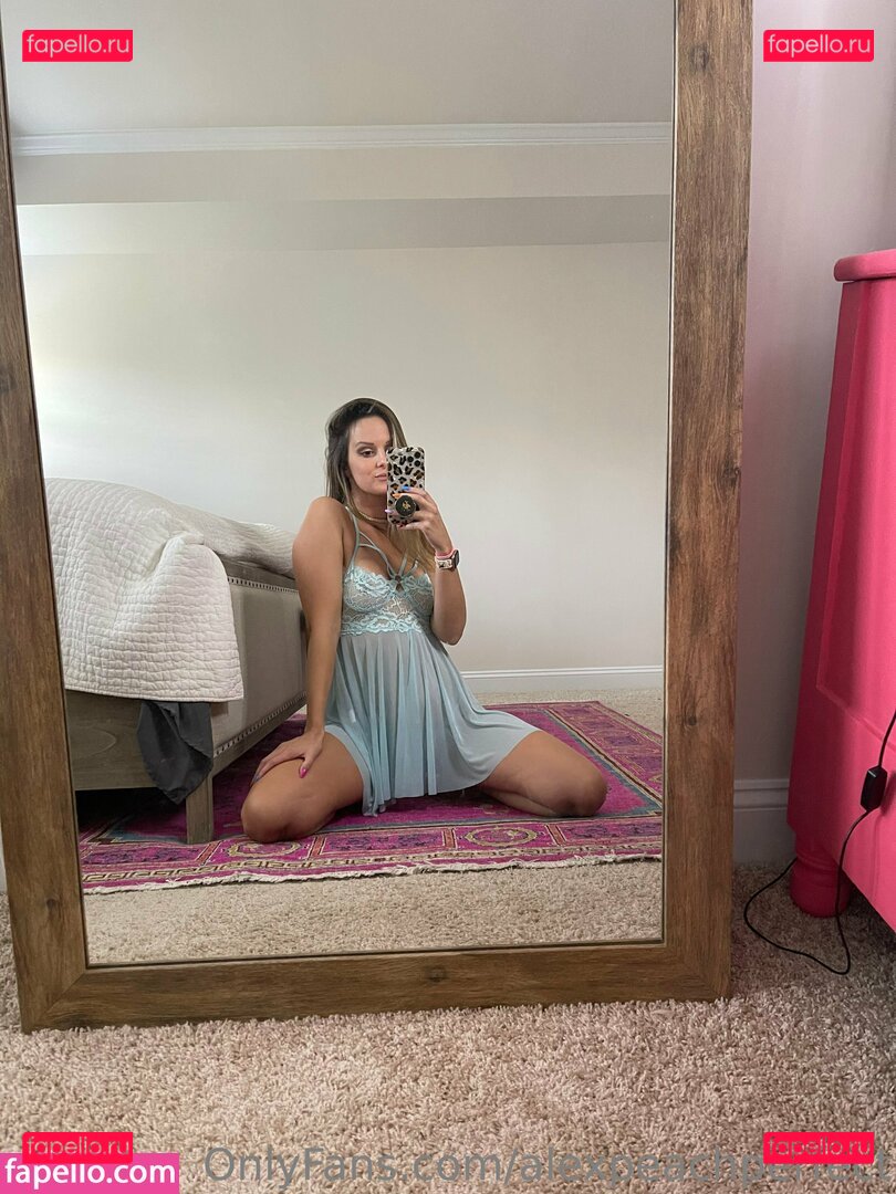alexpeachperfect Nude Onlyfans Photo 32