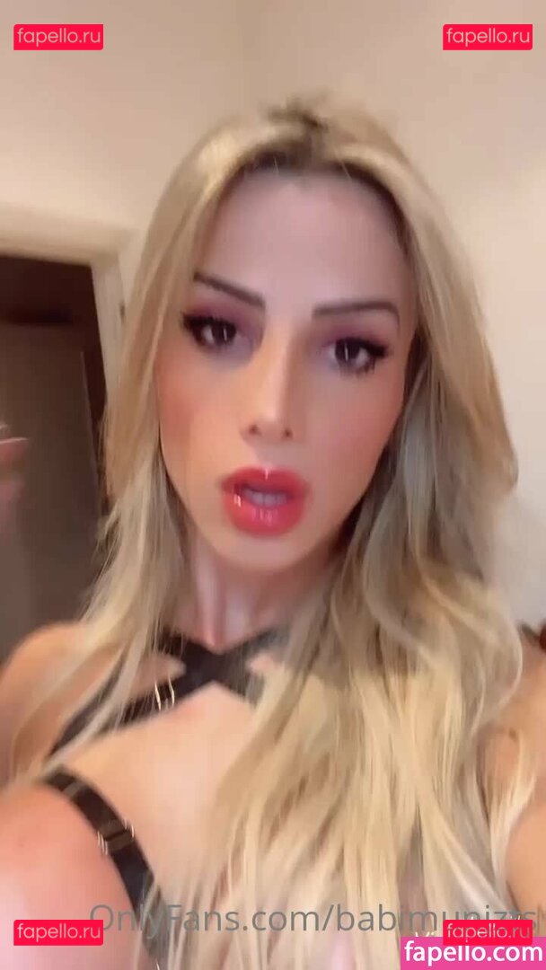 Babi Muniz Nude Onlyfans Photo 28