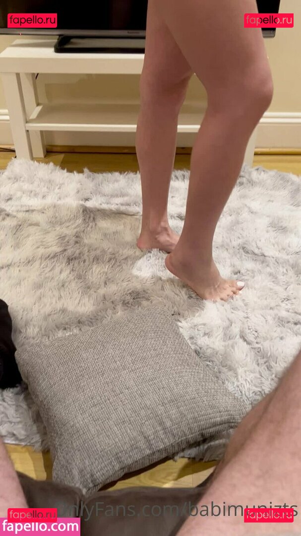 Babi Muniz Nude Onlyfans Photo 23