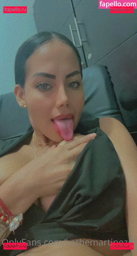 Kathe Martinez Nude Onlyfans Photo 20