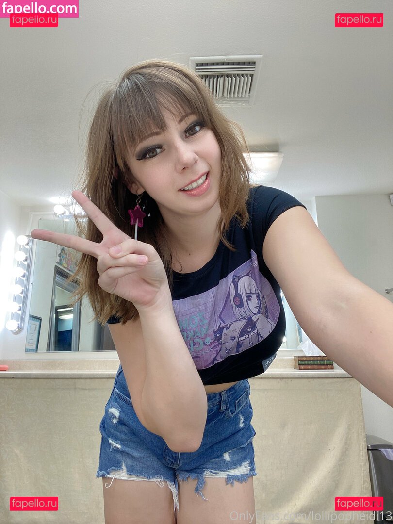 lollipopheidi13 Nude Onlyfans Photo 48