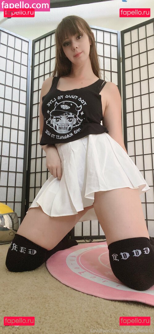 lollipopheidi13 Nude Onlyfans Photo 40