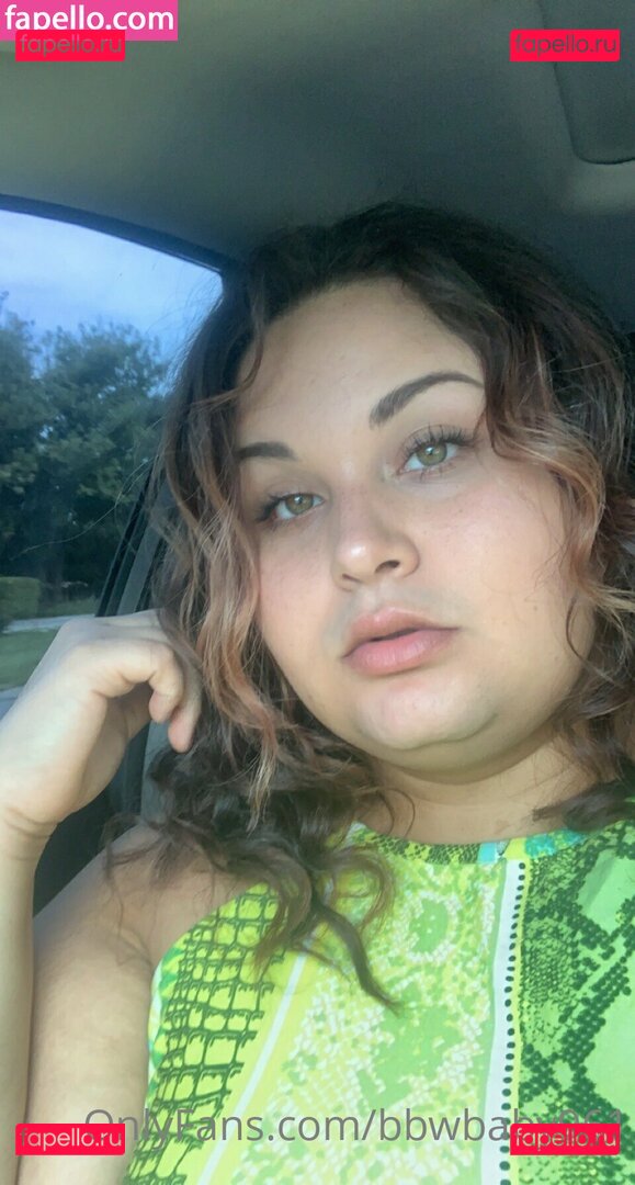 bbw_babee962 Nude Onlyfans Photo 20