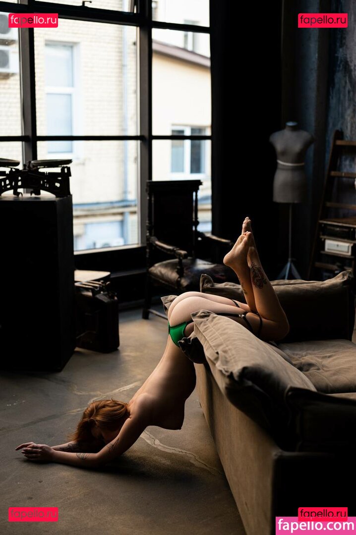 Aksinya Carrot Nude Onlyfans Photo 43