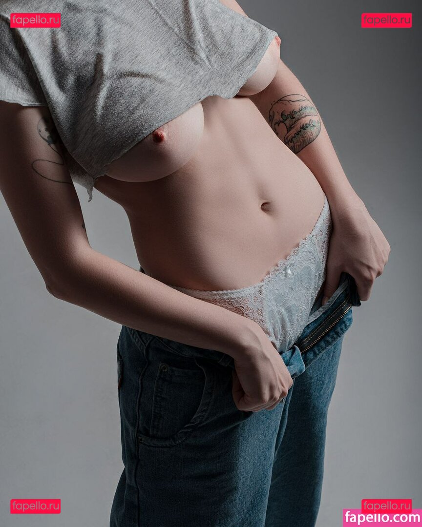 Aksinya Carrot Nude Onlyfans Photo 29