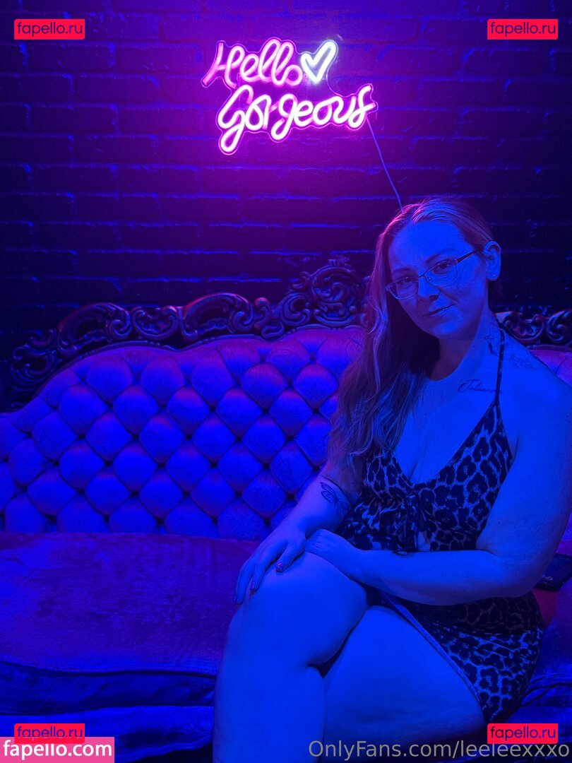 leeleexo__ Nude Onlyfans Photo 30