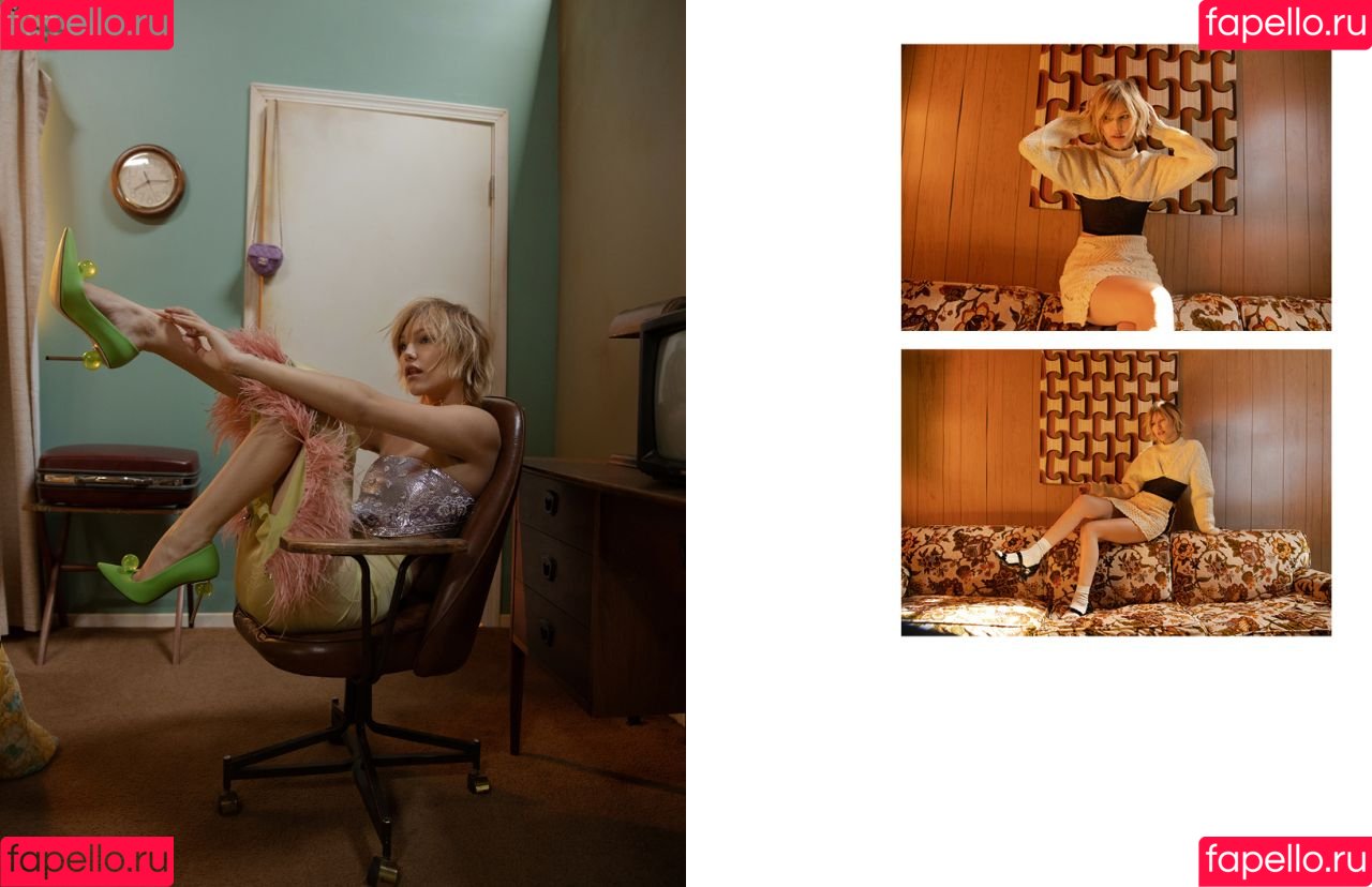 Grace VanderWaal Nude Onlyfans Photo 4