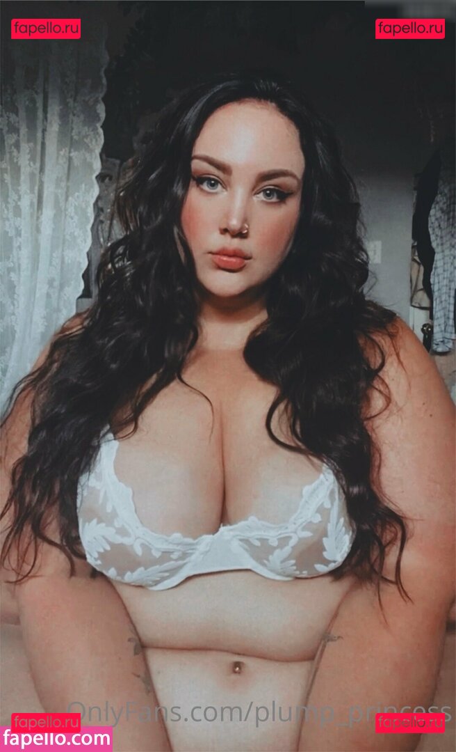 Plump_Princess Nude Onlyfans Photo 3