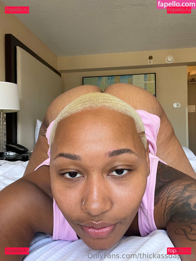 Thickassdaphne Nude Onlyfans Photo 6