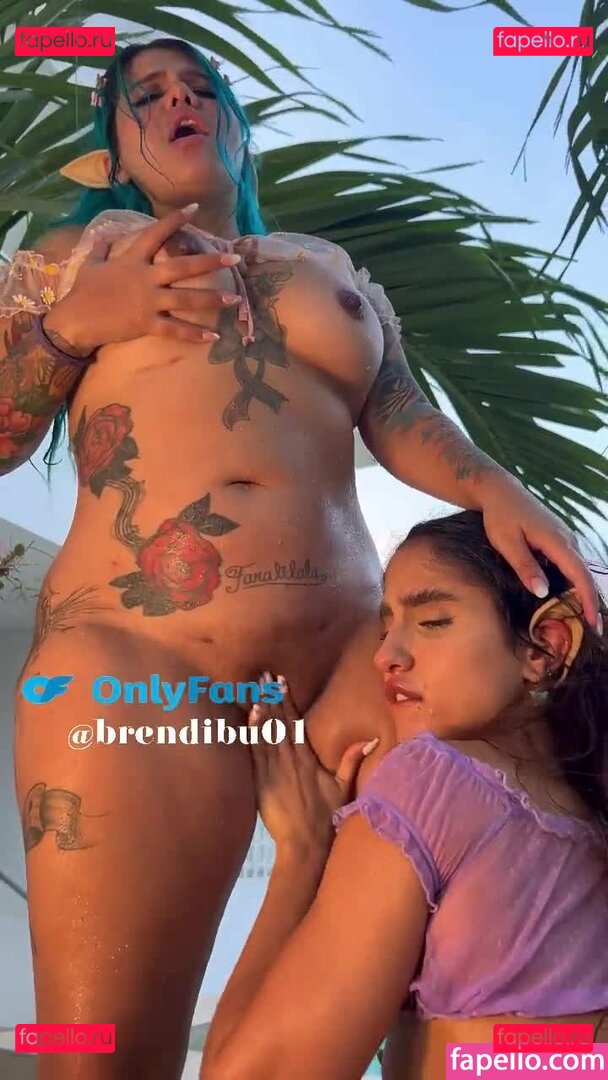 Brendi SG Nude Onlyfans Photo 7