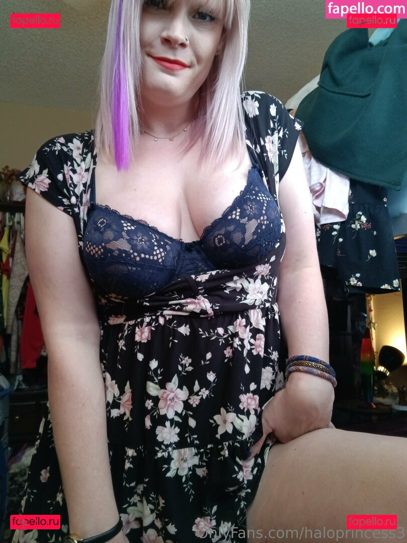 haloprincess3 Nude Onlyfans Photo 19
