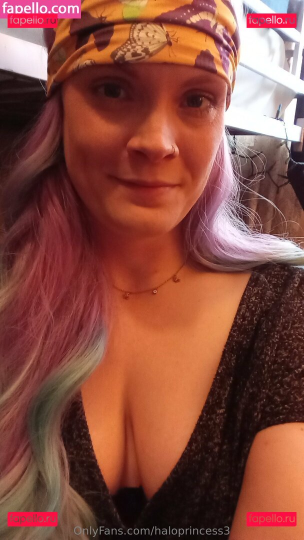 haloprincess3 Nude Onlyfans Photo 3