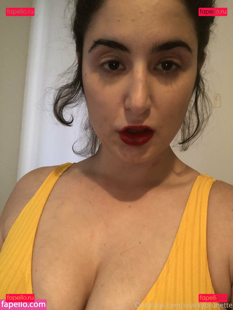 sarcasticbrunettes.library Nude Onlyfans Photo 36