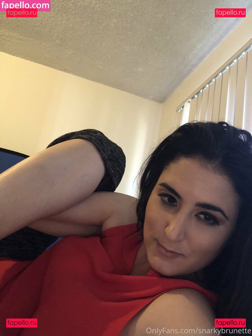 sarcasticbrunettes.library Nude Onlyfans Photo 28