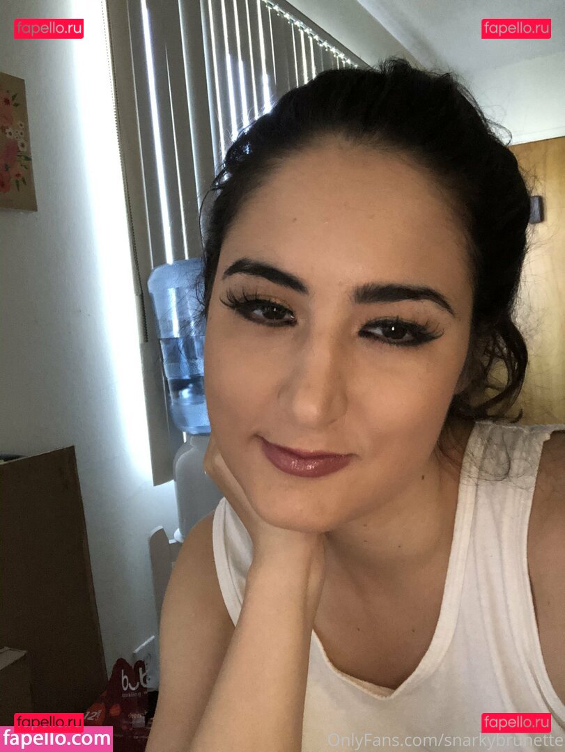 sarcasticbrunettes.library Nude Onlyfans Photo 23