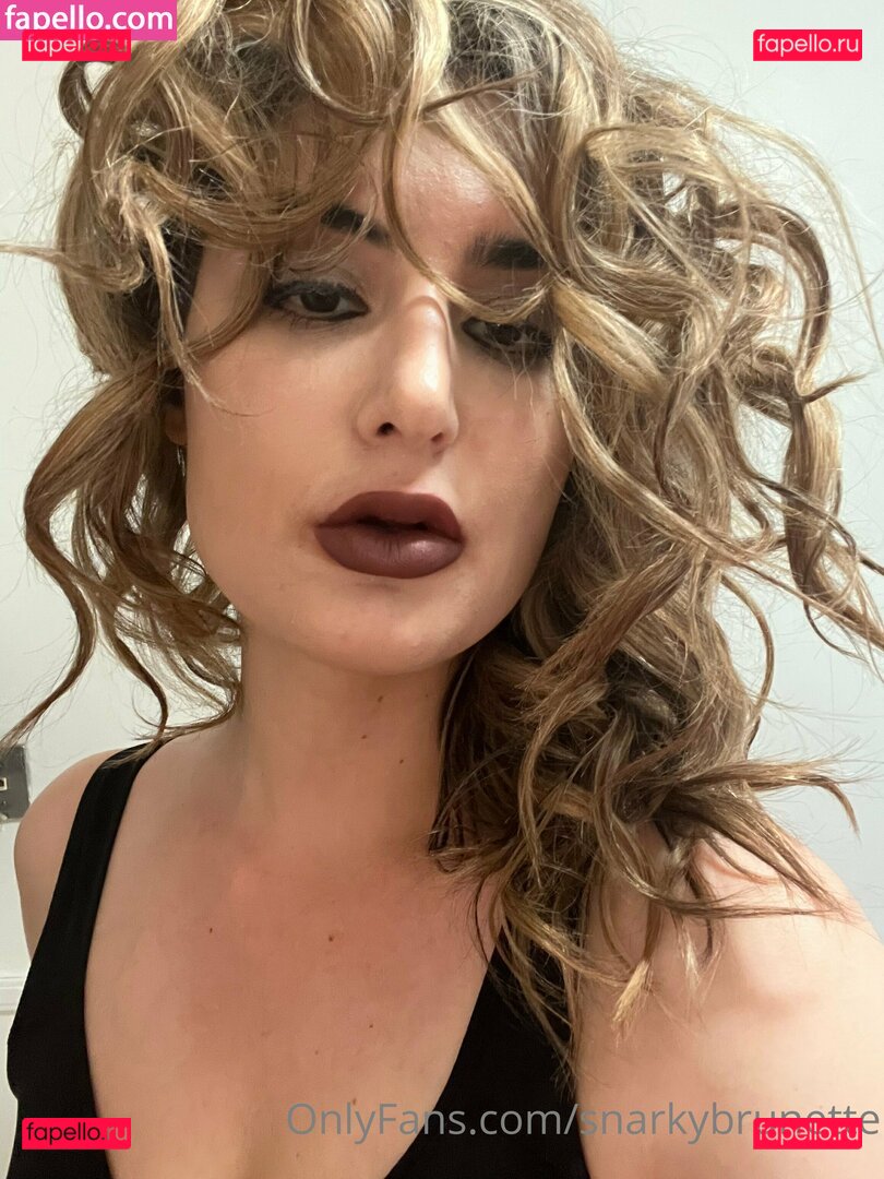 sarcasticbrunettes.library Nude Onlyfans Photo 17