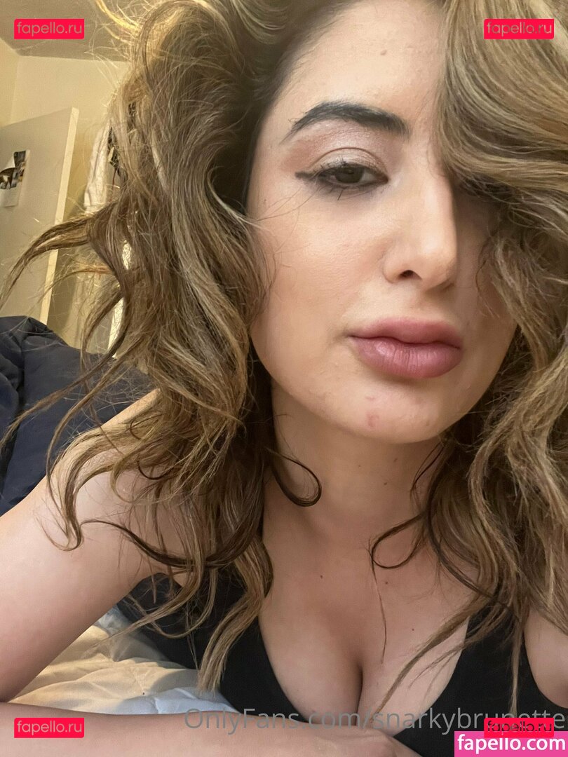 sarcasticbrunettes.library Nude Onlyfans Photo 13
