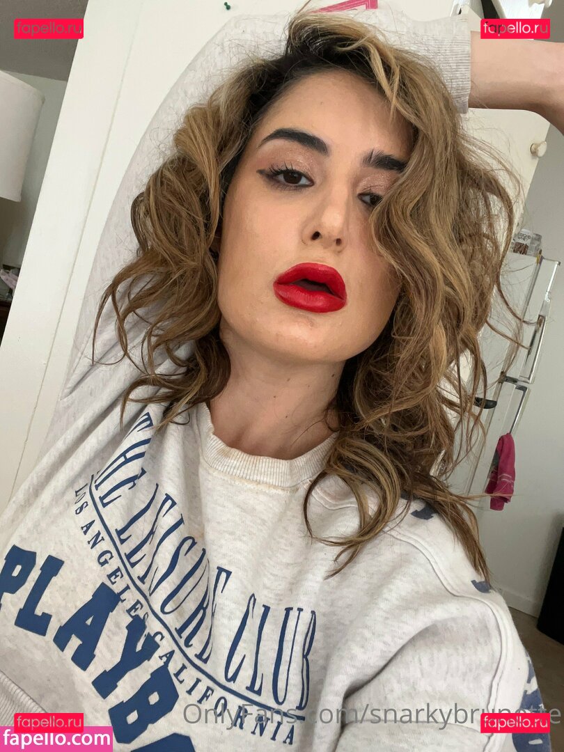 sarcasticbrunettes.library Nude Onlyfans Photo 12