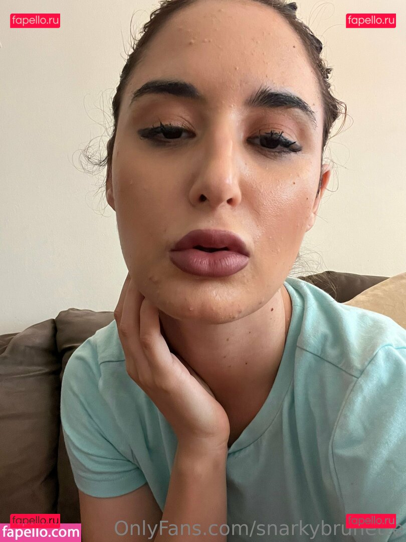 sarcasticbrunettes.library Nude Onlyfans Photo 10
