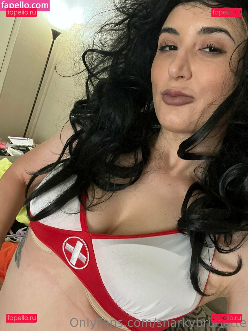 sarcasticbrunettes.library Nude Onlyfans Photo 8