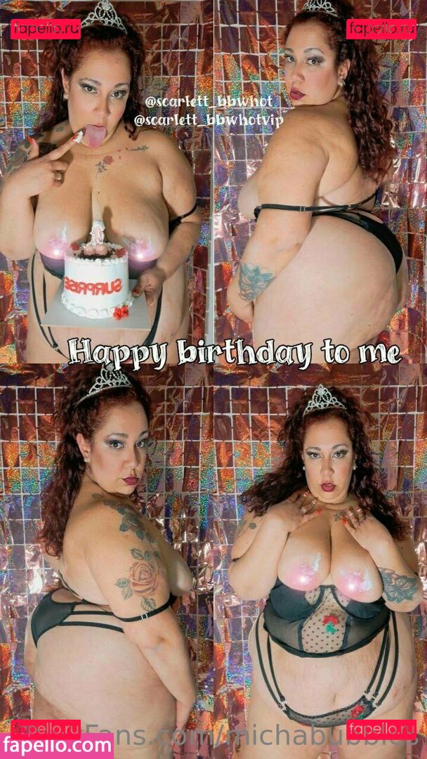 Michaela Buzgovicova / michabubbles / michabubbless / michabubblesvip Onlyfans Photo Gallery 