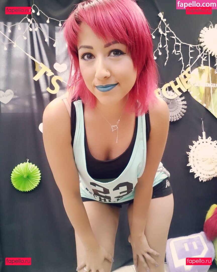 Paoolinablue Nude Onlyfans Photo 8