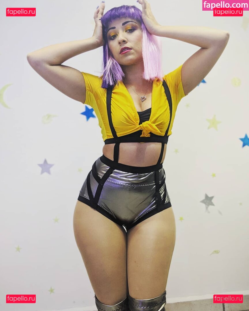 Paoolinablue Nude Onlyfans Photo 7