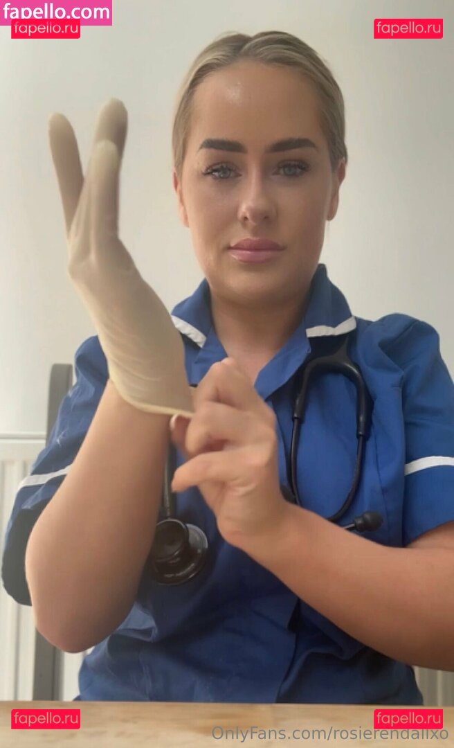 itsrosierendallfree Nude Onlyfans Photo 33