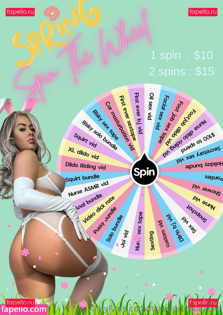 itsrosierendallfree Nude Onlyfans Photo 17