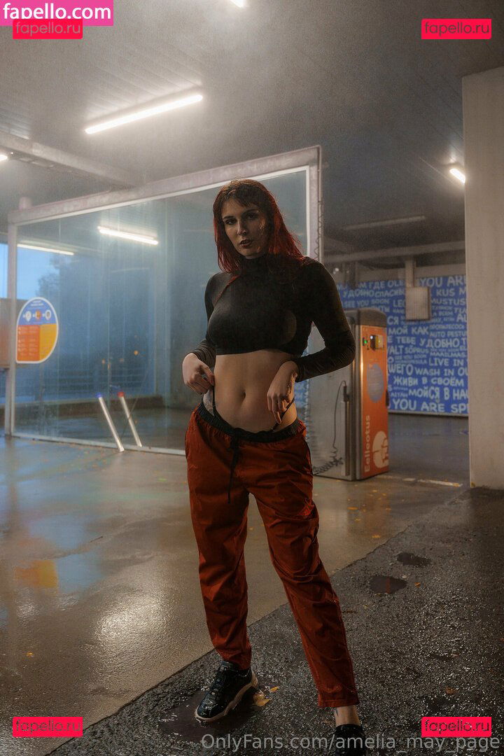 amelia_may_page / campanitameliamay Onlyfans Photo Gallery 