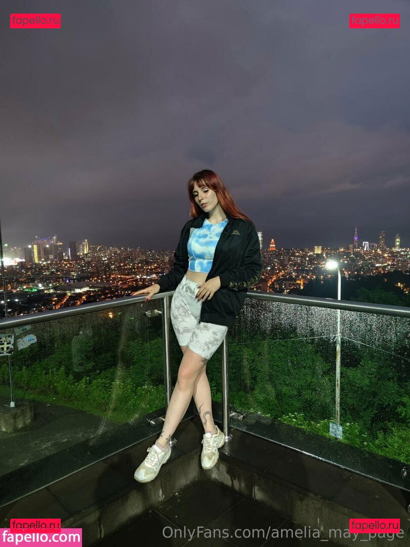 amelia_may_page / campanitameliamay Onlyfans Photo Gallery 