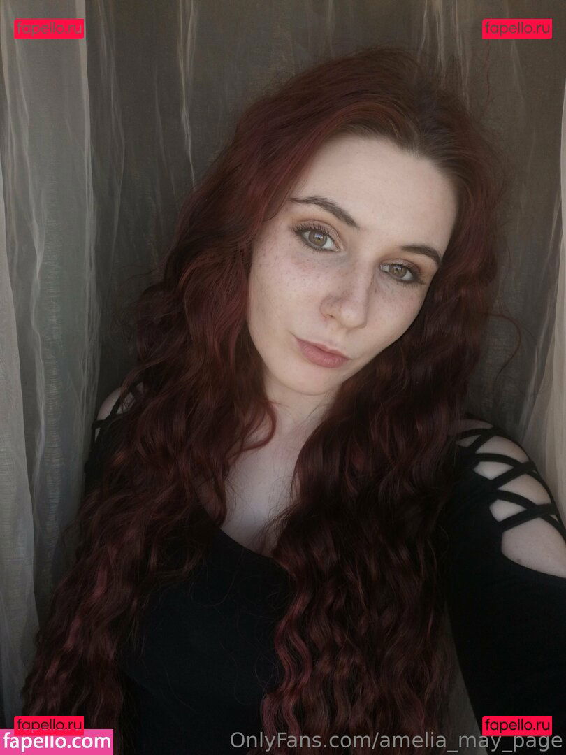 amelia_may_page / campanitameliamay Onlyfans Photo Gallery 