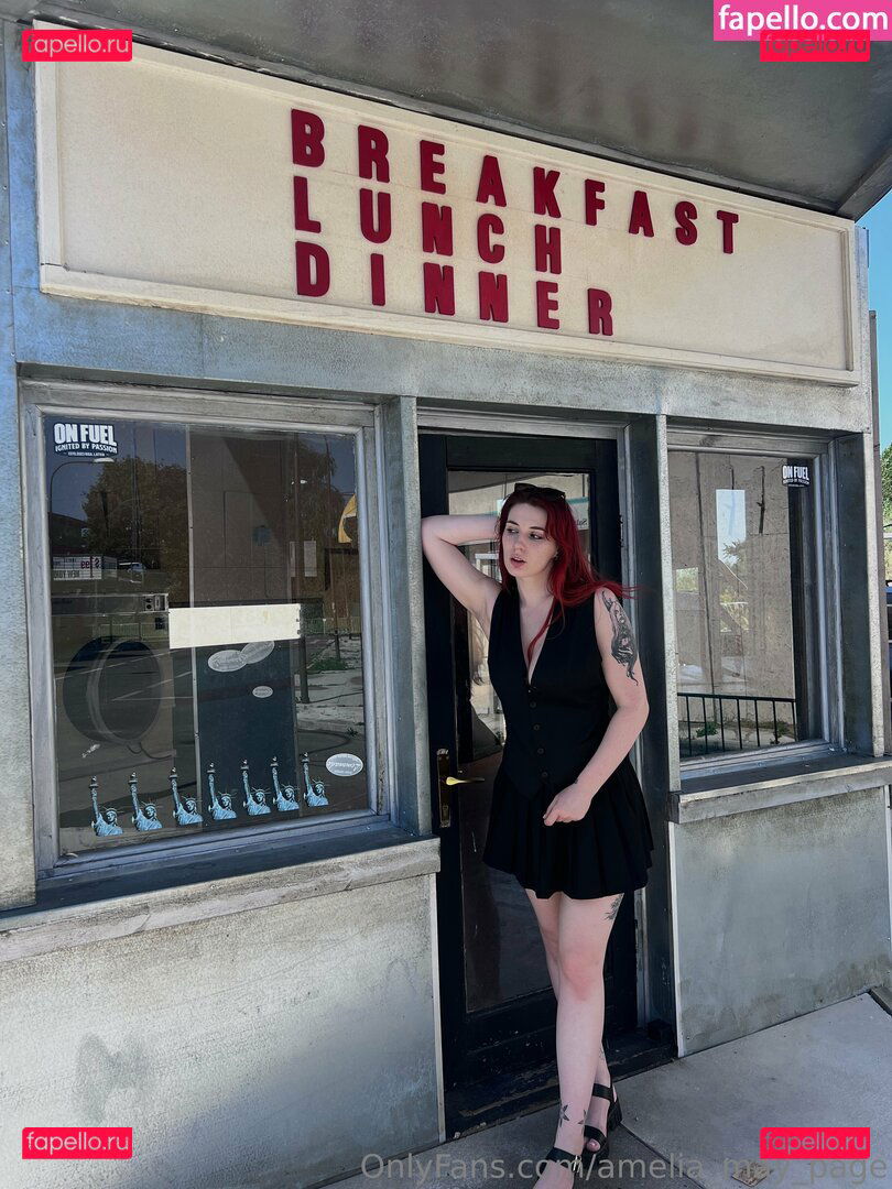 amelia_may_page / campanitameliamay Onlyfans Photo Gallery 