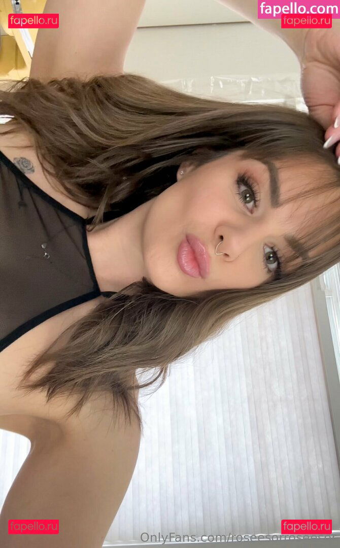 roseesorroseesor Onlyfans Photo Gallery 