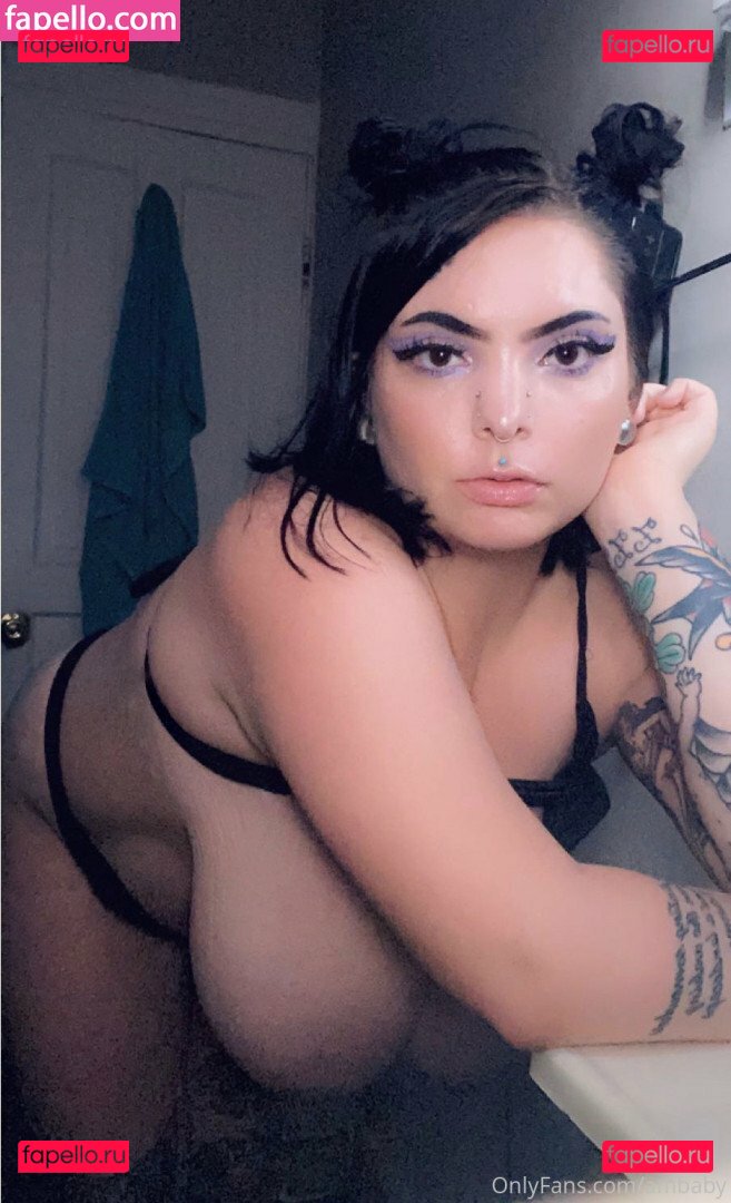 Ambaby Nude Onlyfans Photo 32