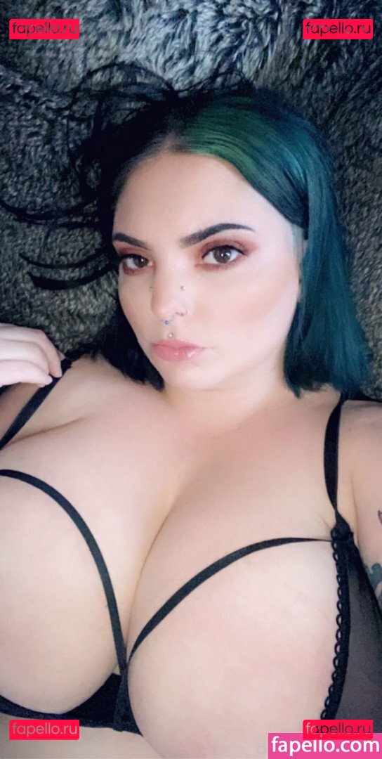 Ambaby Nude Onlyfans Photo 17