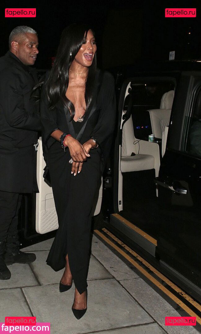 Naomi Campbell / NaomiCampbell / naomi Onlyfans Photo Gallery 