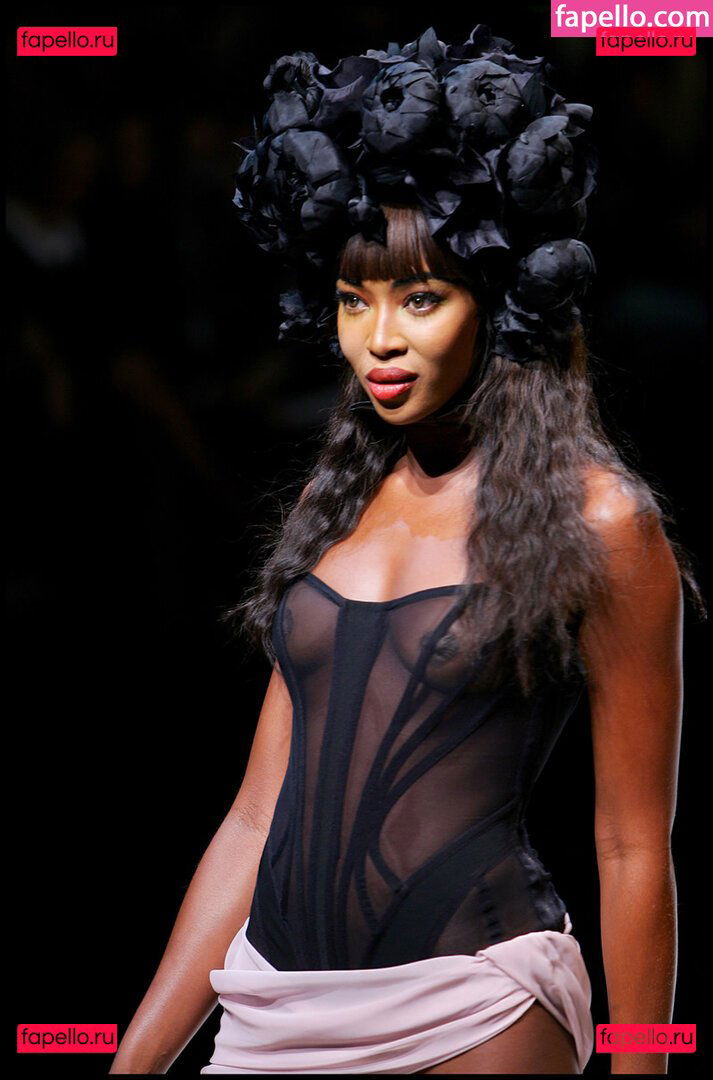 Naomi Campbell / NaomiCampbell / naomi Onlyfans Photo Gallery 