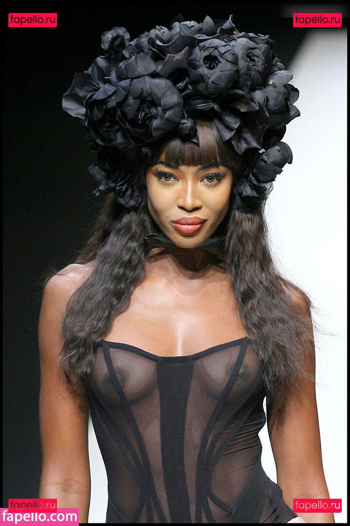 Naomi Campbell / NaomiCampbell / naomi Onlyfans Photo Gallery 