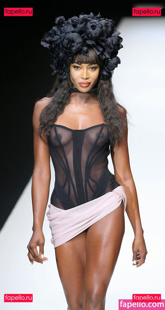 Naomi Campbell / NaomiCampbell / naomi Onlyfans Photo Gallery 