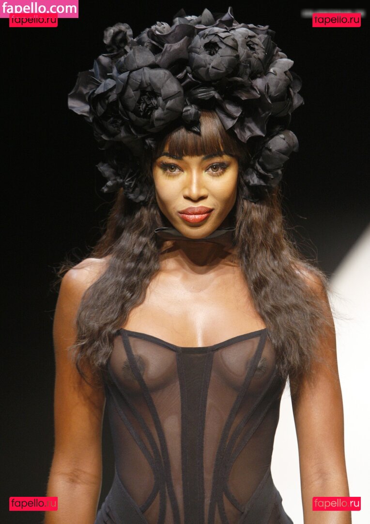 Naomi Campbell / NaomiCampbell / naomi Onlyfans Photo Gallery 