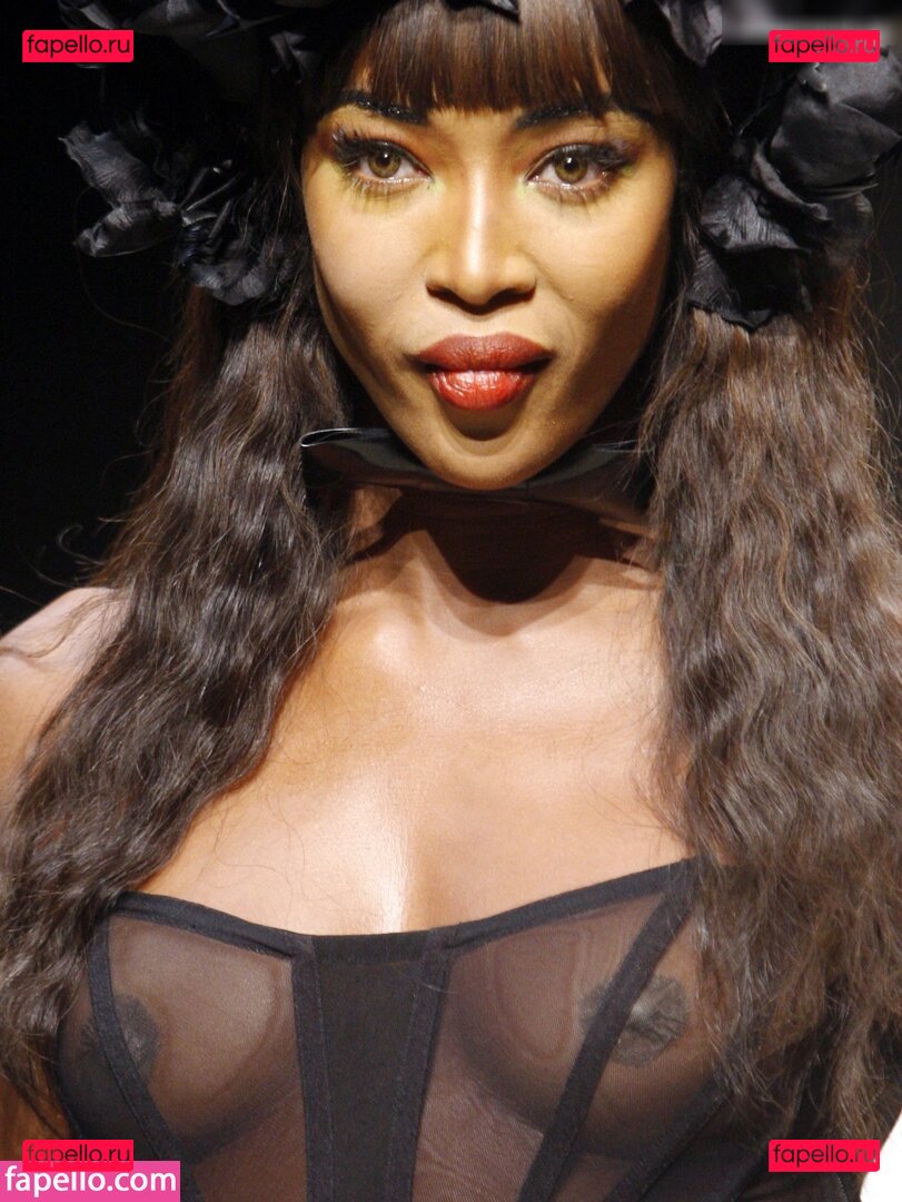 Naomi Campbell / NaomiCampbell / naomi Onlyfans Photo Gallery 
