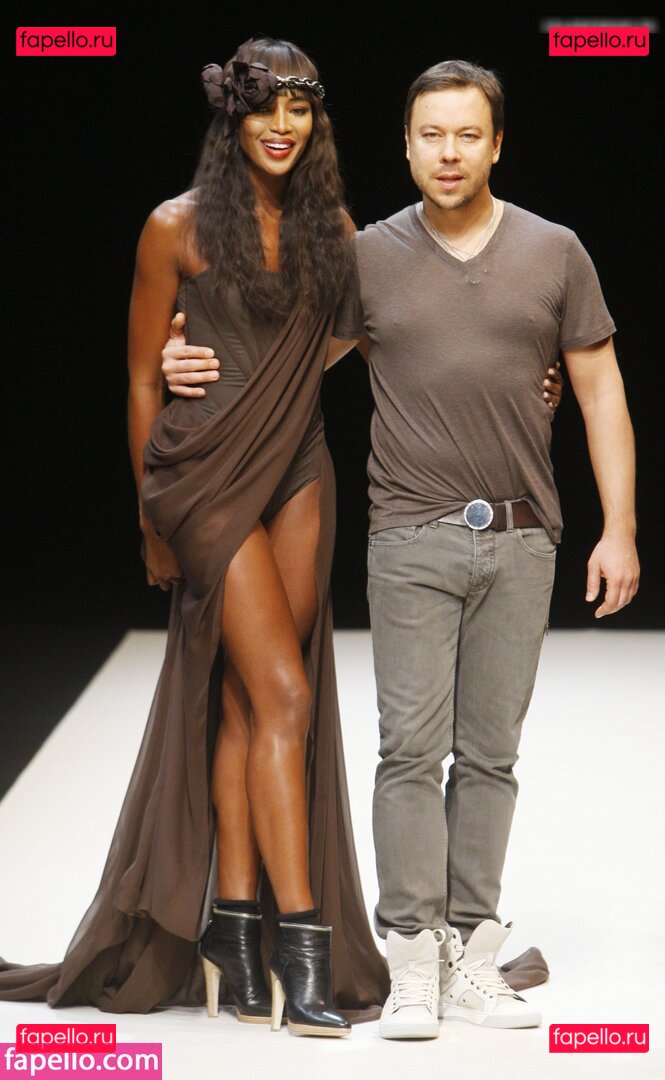 Naomi Campbell / NaomiCampbell / naomi Onlyfans Photo Gallery 