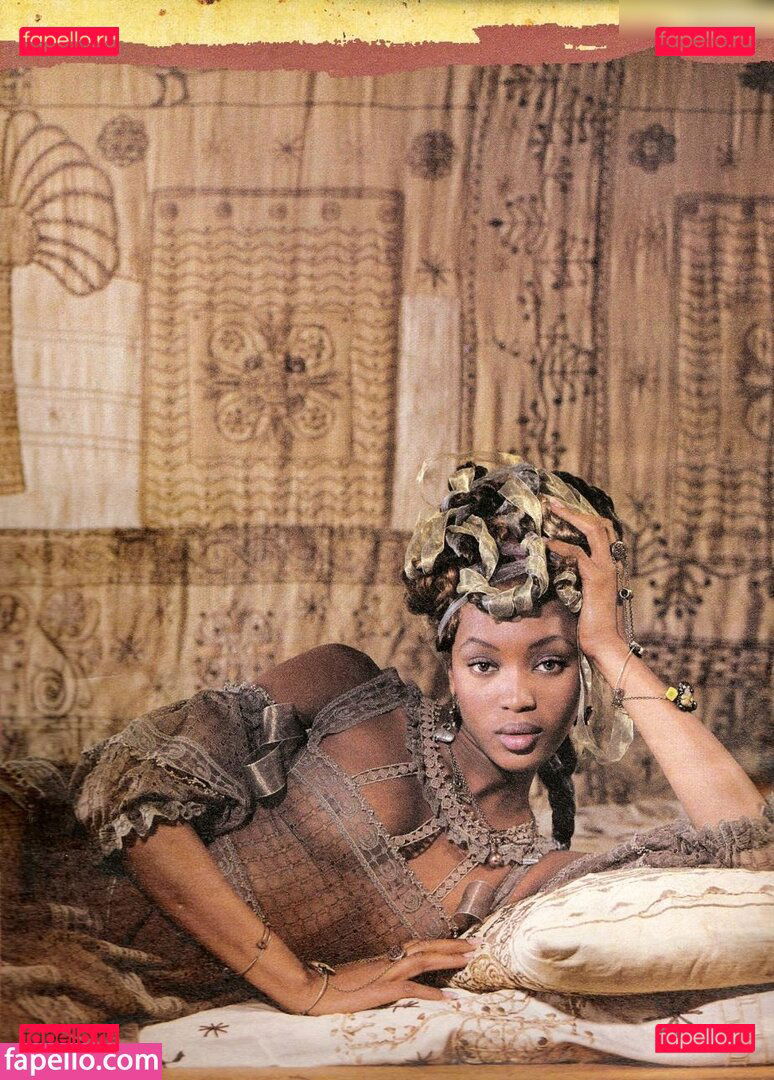 Naomi Campbell / NaomiCampbell / naomi Onlyfans Photo Gallery 