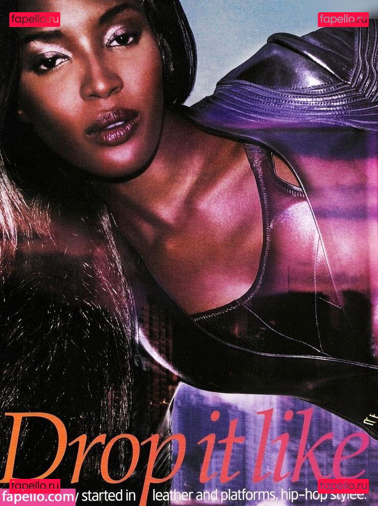 Naomi Campbell / NaomiCampbell / naomi Onlyfans Photo Gallery 