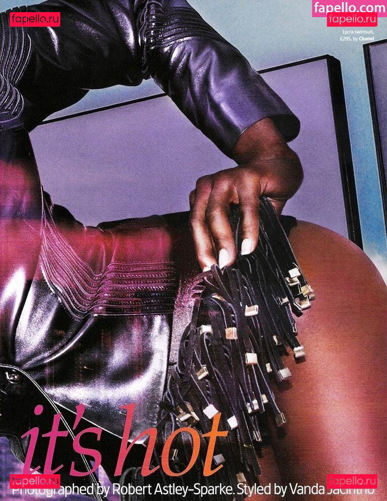 Naomi Campbell / NaomiCampbell / naomi Onlyfans Photo Gallery 