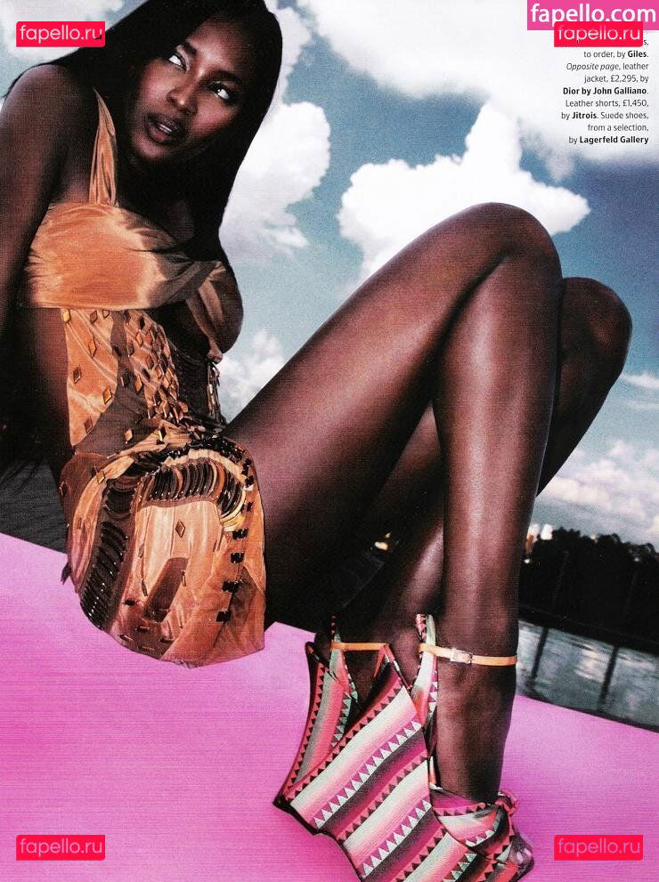 Naomi Campbell / NaomiCampbell / naomi Onlyfans Photo Gallery 