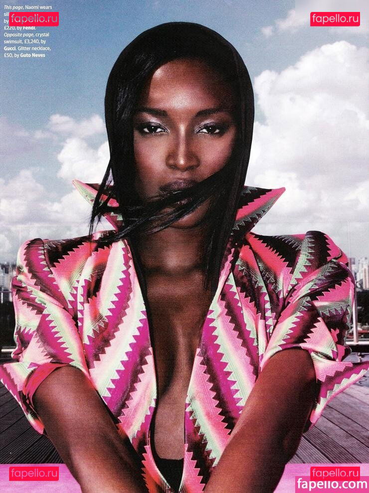 Naomi Campbell / NaomiCampbell / naomi Onlyfans Photo Gallery 