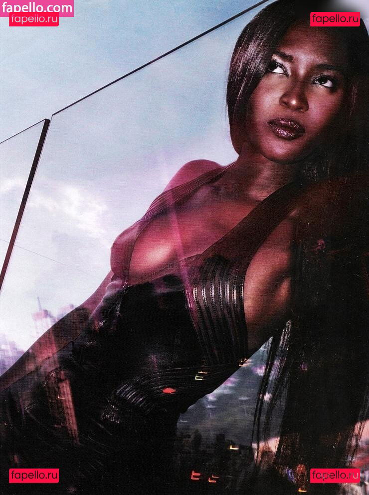 Naomi Campbell / NaomiCampbell / naomi Onlyfans Photo Gallery 